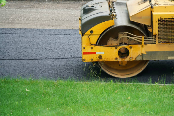 Residential Paver Driveway in Osceola Mills, PA